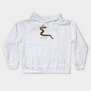 Rattlesnake Kids Hoodie